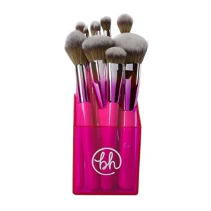 BH Cosmetics Elegnace Pink Brush Set -11 pieces