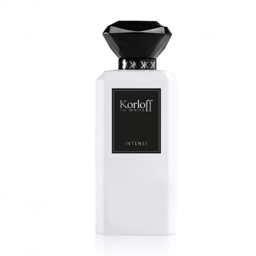 Korloff In White Intense For Men - 88ml - Eau De Parfum