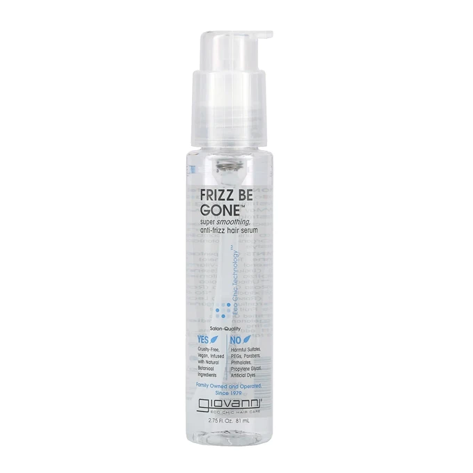 Giovanni Frizz Be Gone Hair Serum - 81ml
