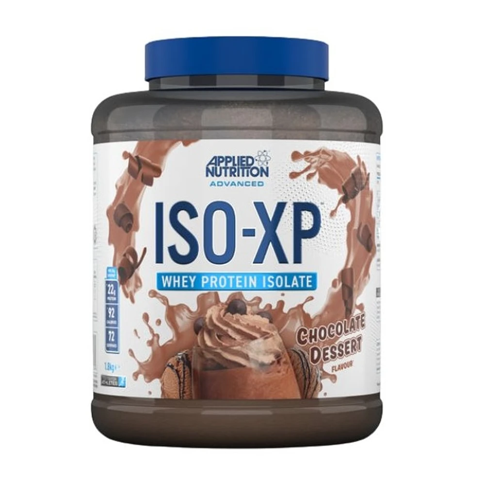 Applied Nutrition ISO-XP 100% Whey Protein Isolate Chocolate - 1.8kg