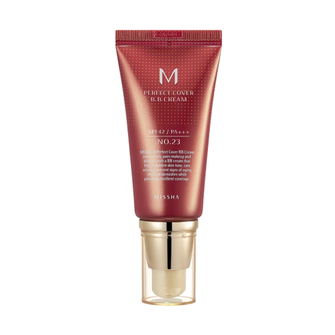 Missha M Perfect Cover BB Cream SPF 42 PA+++ - No.23