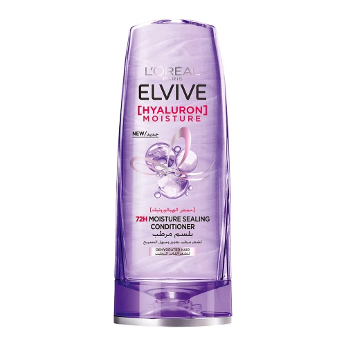 LOreal Paris Elvive Hyaluron Moisture Sealing Conditioner for Dry Hair - 360ml