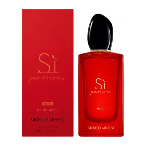 Giorgio Armani Si Passione Eclat For Women - Eau De Perfum