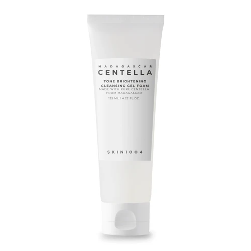 SKIN1004 Madagascar Centella Tone Brightening Cleansing Gel Foam - 125ml