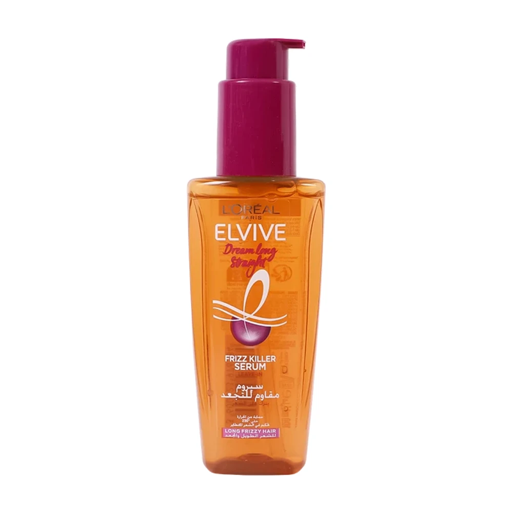 LOreal Paris Elvive Dream Long Frizz Killer Serum - 100ml