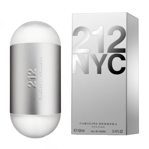 Carolina Herrera 212 For Women - Eau De toilette