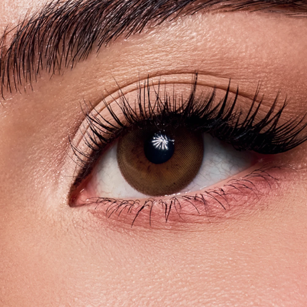 Amara Color Contact Lens - Dune