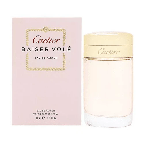 Cartier Baiser Vole For Women - Eau de Parfum