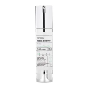 VT COSMETICS CICA + Hyalon Reedle Shot 100 Serum  - 50 ml