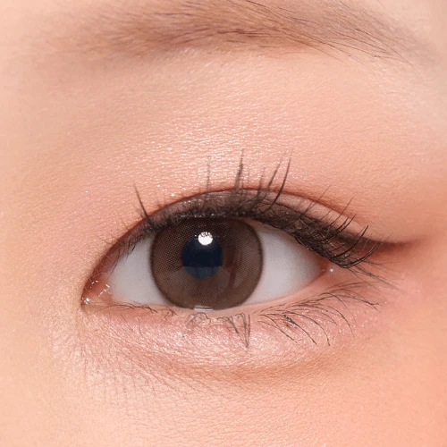 Lens Me Korea Style Color Prescription Contact Lenses - Yunna - One Lens