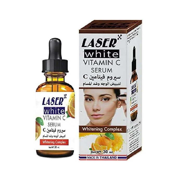 Laser White Vitamin C Serum - 30ml