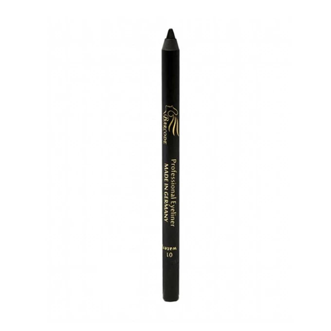 Barcode Professional Eyeliner - 01Black Waterproof