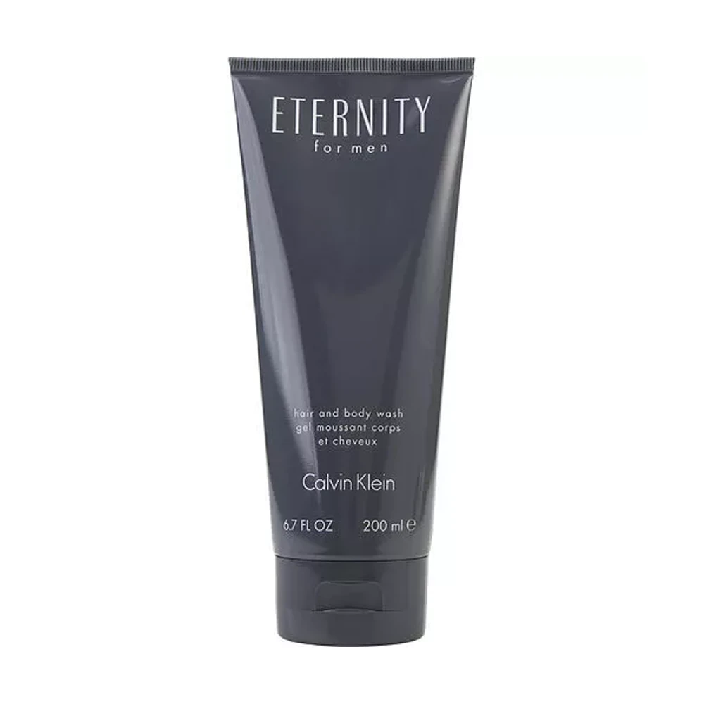 Calvin Klein Eternity Shower Gel for Hair and Body - 200ml