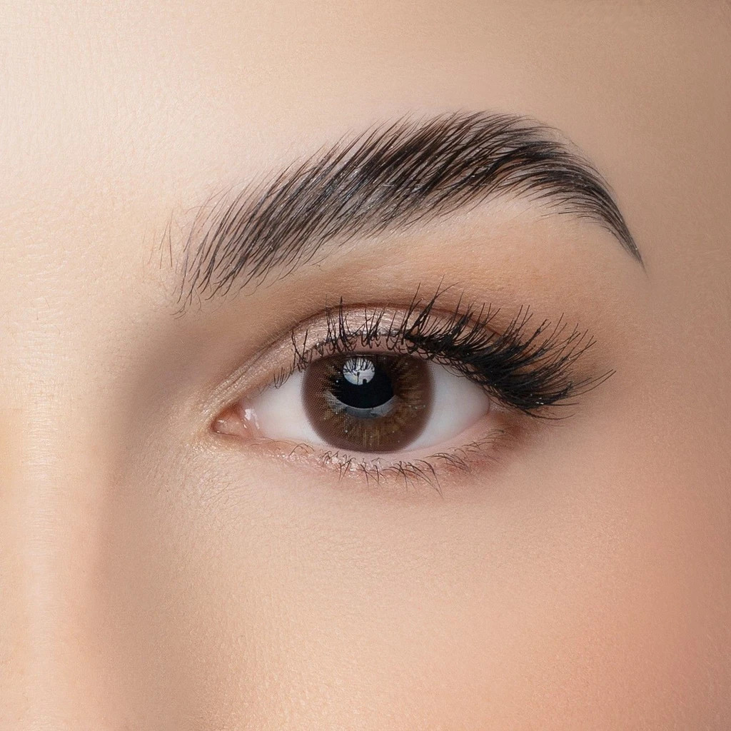 Beauteous Daily Color Contact Lens - Sparkly - 10 Lenses