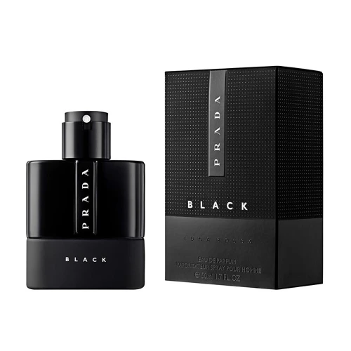 Prada Luna Rossa Black For Men - Eau de Parfum