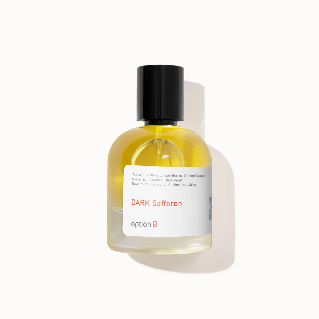 Option B Dark Saffron - Inspired by Black Saffron Byredo - 50ml
