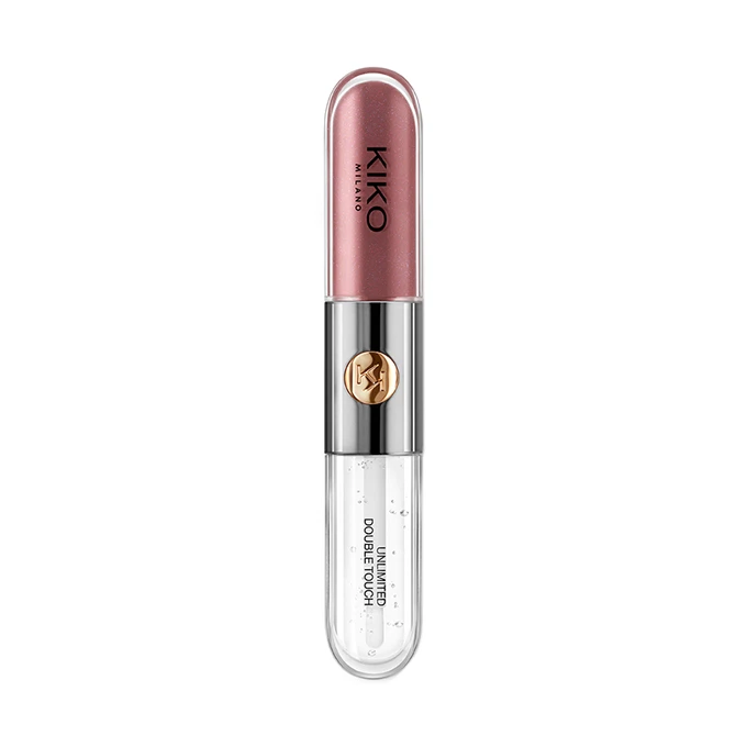 KIKO Unlimited Double Touch Lipstick - 121
