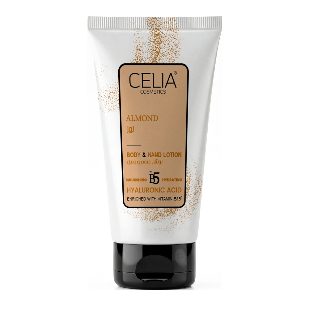 Celia Body Lotion Almond - 150Ml