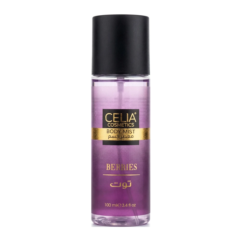 Celia Body Perfume Berry - 100Ml