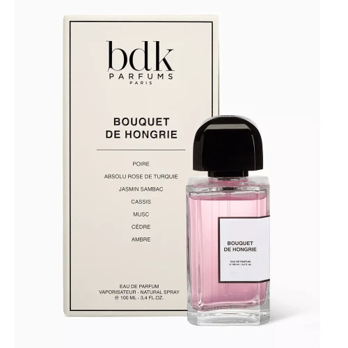 بي دي كي بارفيومز عطر بوكيه دي هونغري للنساء - أو دو بارفيوم
