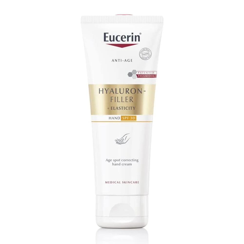 Eucerin Hyaluron-filler And Elasticity Hand Cream - 75ml