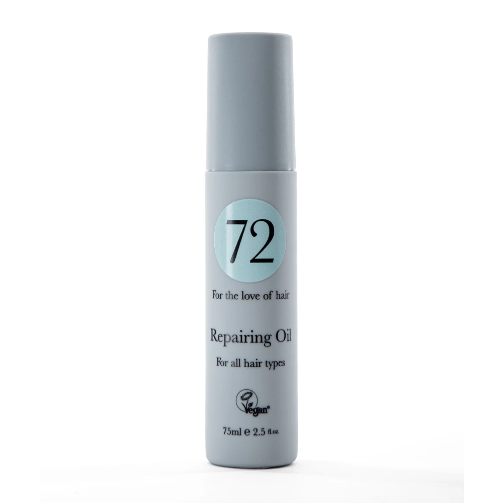 72Hair Repairing Oil - 75ml