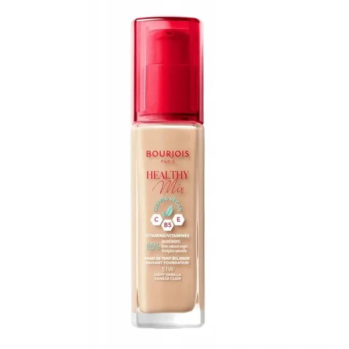 Bourjois Healthy Mix Foundation - 30ml