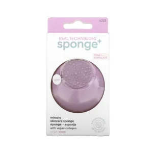 Real Techniques Miracle Skincare Sponge - 1 Piece
