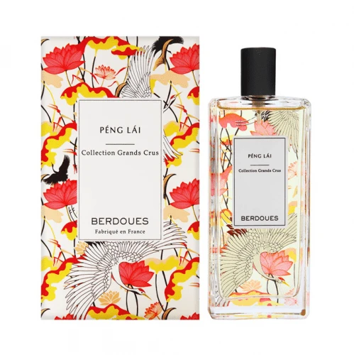 Berdoues Collection Grands Crus Peng Lai For Women - Eau De Perfum