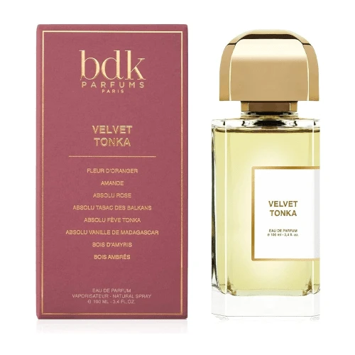بي دي كي بارفيومز عطر فيلفيت تونكا - أو دو بارفيوم