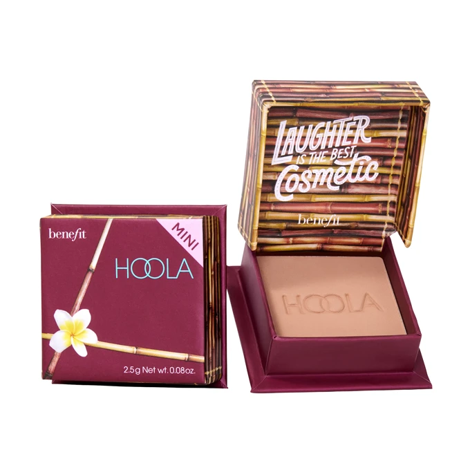 Benefit Mini Hoola Matte Bronzer