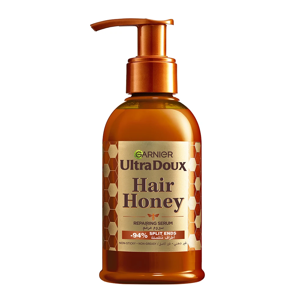 Garnier Ultra Doux Honey Treasures Repairing Serum - 115ml