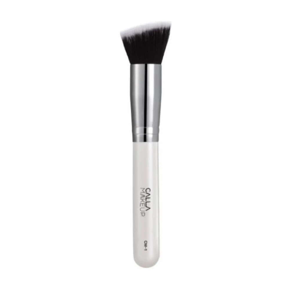 CALLA MAKEUP Beveled Face Brush