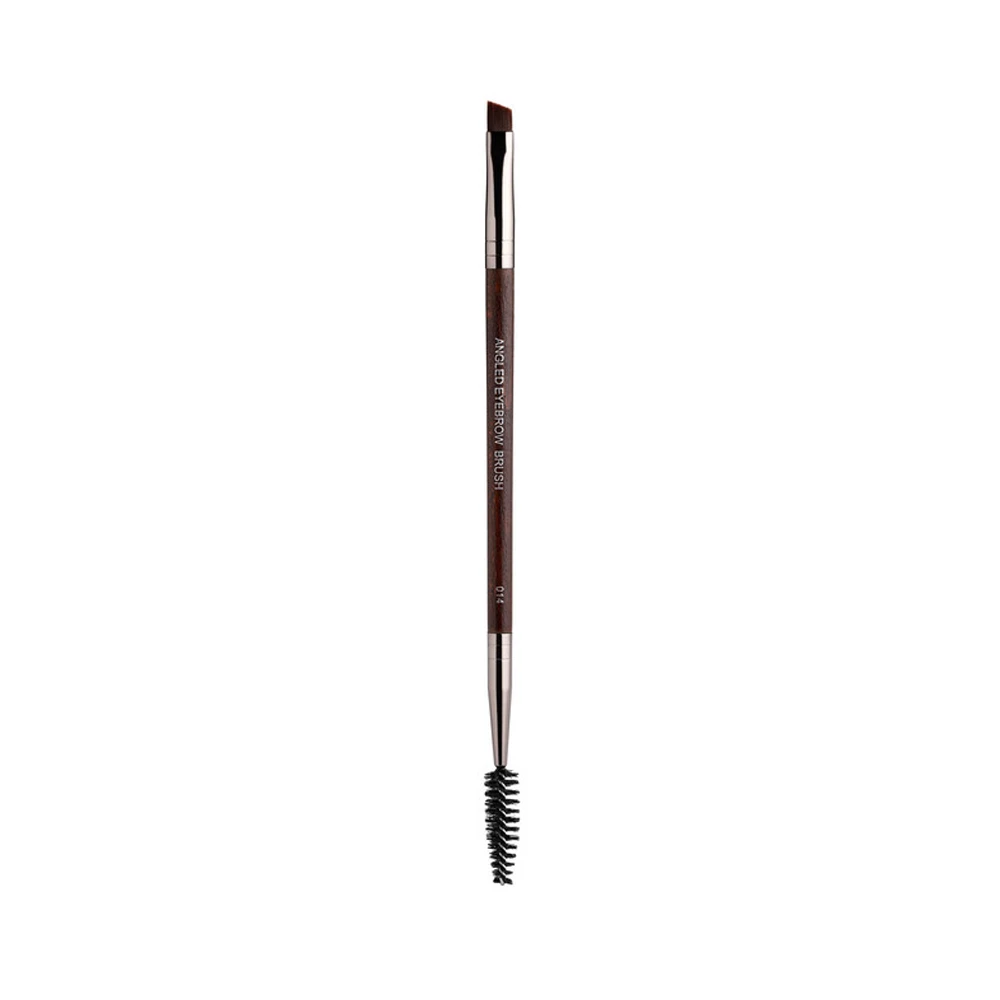 Bogenia Professional Angled Eyebrow Brush - 014