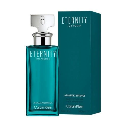 Calvin Klein Eternity Aromatic Essence for Women -Eau De Parfum Intense