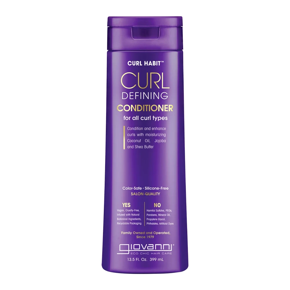 Giovanni Curl Habit Curl Defining Conditioner - 399ml