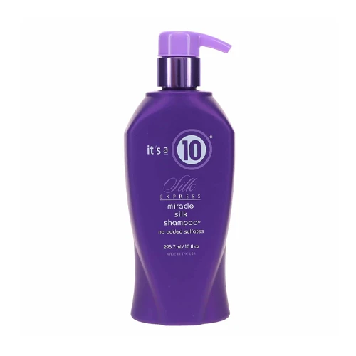 It’s a 10 Silk Express Miracle Silk Shampoo - 295.7 ml