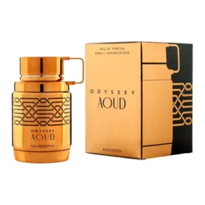 ارماف عطر أوديسي عود للرجال - او دو بارفيوم