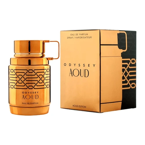 ارماف عطر أوديسي عود للرجال - او دو بارفيوم