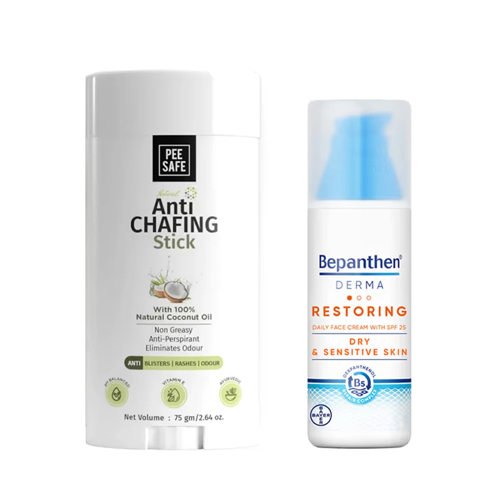 Hajj Anti-Chafing Kit - 2pieces