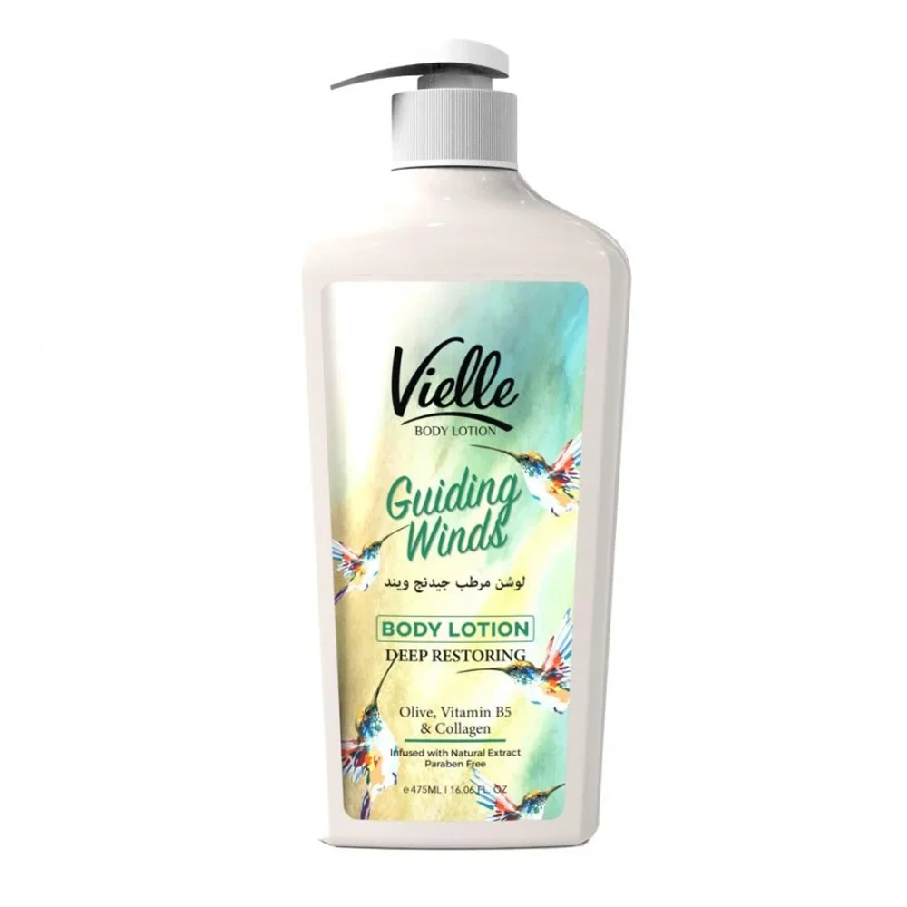 Vielle Guiding Winds Body Lotion - 475 ML