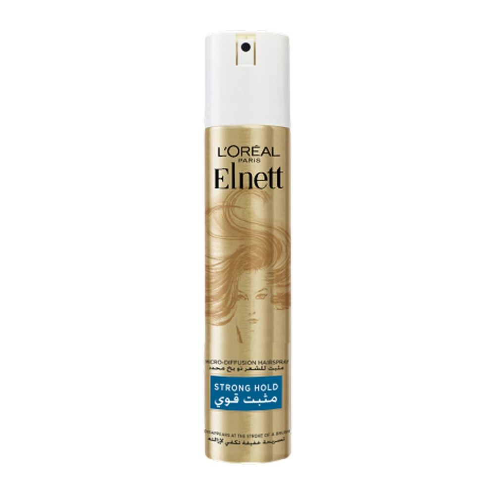 LOreal Paris Elnett Satin Hairspray Supre Hold - 200ml