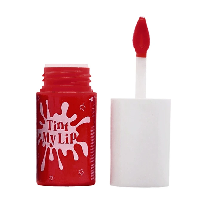 Make Over 22 My Lip Cheek and Lips Tint - Red