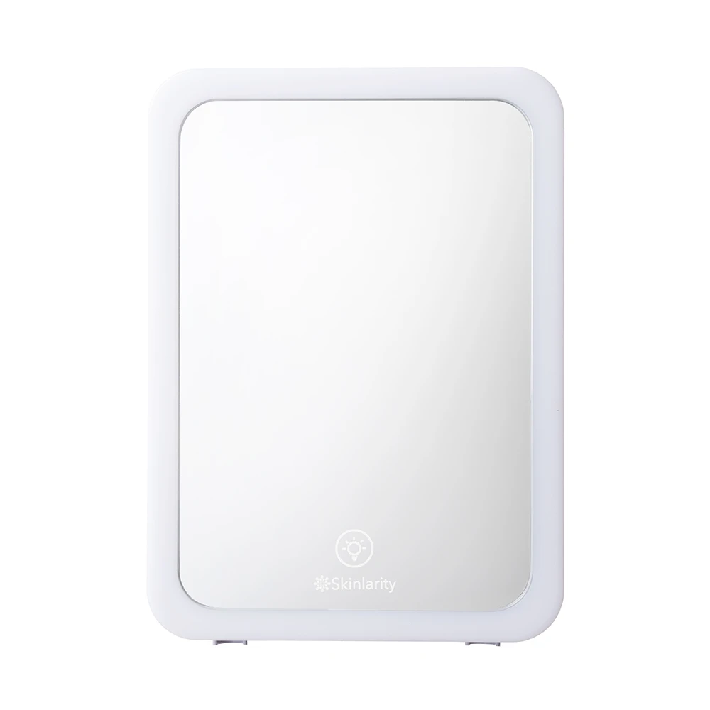 Skinlarity Portable Mini Refrigerator 4 liter - White