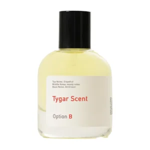 اوبشن بي عطر تايجر سنت - مستوحى من تايقر بولغاري - 50 مل