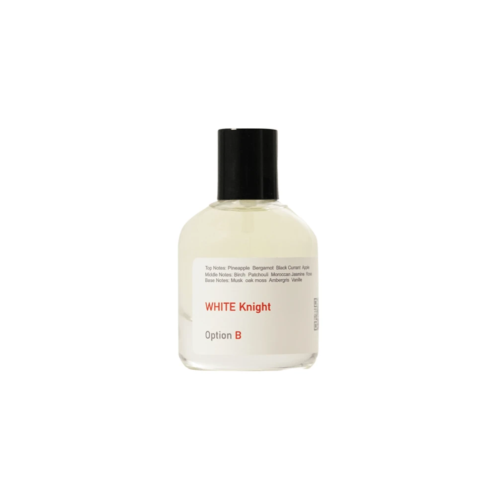 Option B White Knight - Inspired by Creed Aventus -20 ml