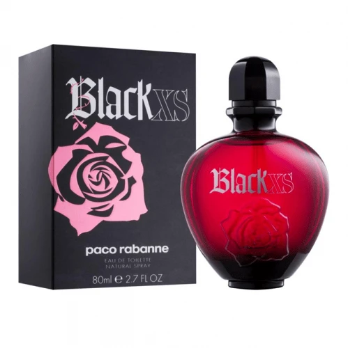 Paco Rabanne Black XS For Women - Eau de Toilette