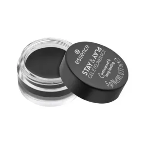 essence STAY & PLAY GEL EYELINER