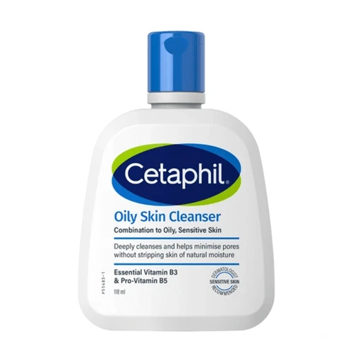 Cetaphil Oily Skin Cleanser