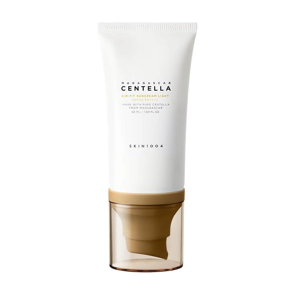 Skin1004 Madagascar Centella Air-Fit Suncream Light SPF30+ - 50ml